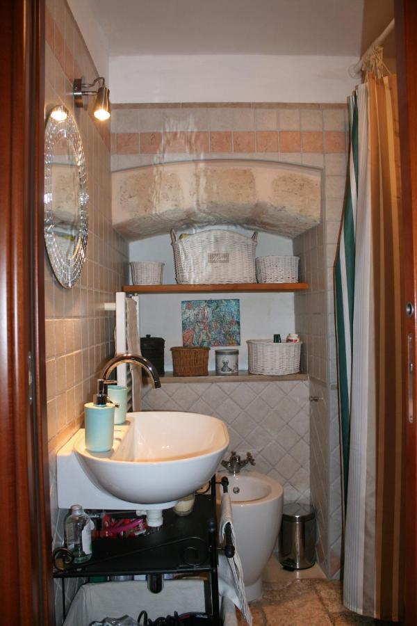 La Casa Nel Vicolo Apartment Bari Ngoại thất bức ảnh