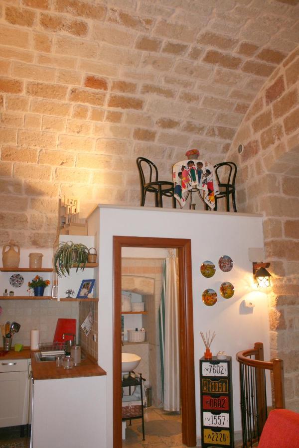 La Casa Nel Vicolo Apartment Bari Ngoại thất bức ảnh